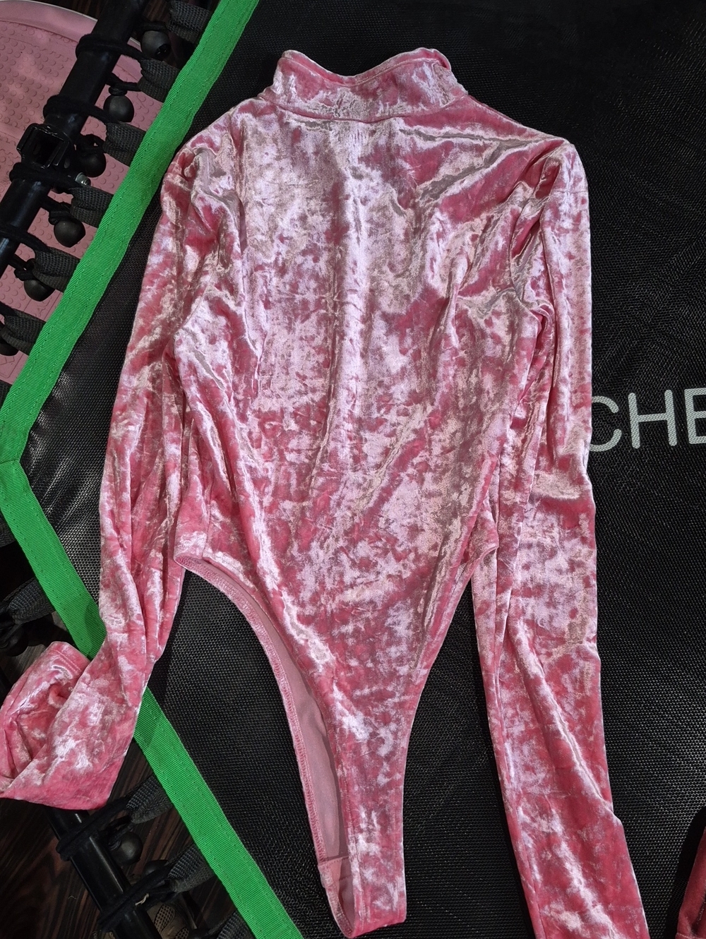 Pink Body Suit - Picture 5 of 5